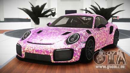 Porsche 911 GT2 Racing Tuned S10 pour GTA 4