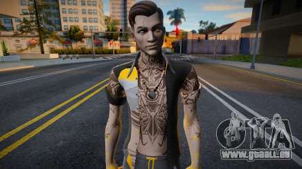 Fortnite - Midsummer Midas v12 für GTA San Andreas