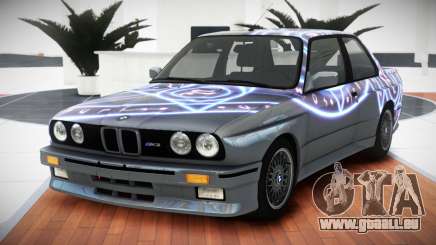 BMW M3 E30 XR S10 pour GTA 4
