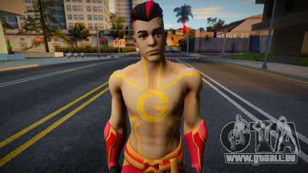 Fortnite - TheGrefg v1 für GTA San Andreas