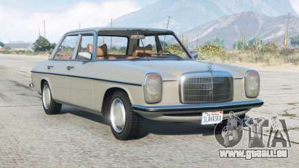 Mercedes-Benz 200 D (W115) 1967〡add-on pour GTA 5
