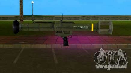 Rocketla from Half-Life: Opposing Force pour GTA Vice City