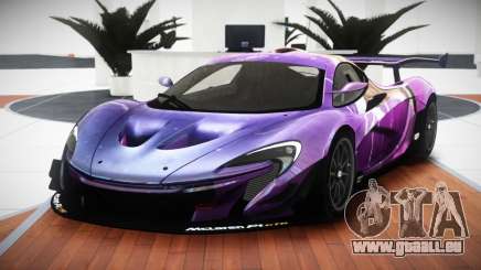 McLaren P1 GTR SV S4 pour GTA 4