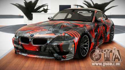 BMW Z4 M ZRX S3 für GTA 4