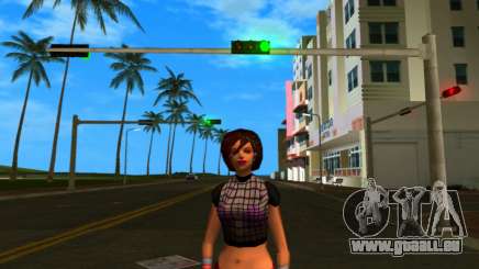 HD Wfyst pour GTA Vice City