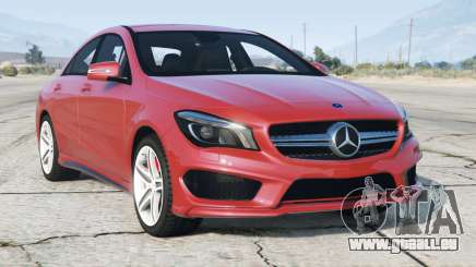 Mercedes-Benz CLA 250 AMG Sports Package (C117) 2014〡add-on pour GTA 5