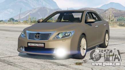 Toyota Camry (XV50) 2011〡add-on pour GTA 5