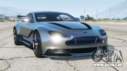 Aston Martin V12 Vantage GT12 2015〡add-on pour GTA 5