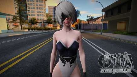 2B Casual NieR:Automata v4 pour GTA San Andreas