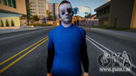Michael Myers from HALLOWEEN: ALL SAINTS DAY für GTA San Andreas