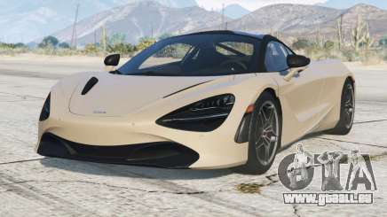 McLaren 720S Coupe 2018〡add-on pour GTA 5