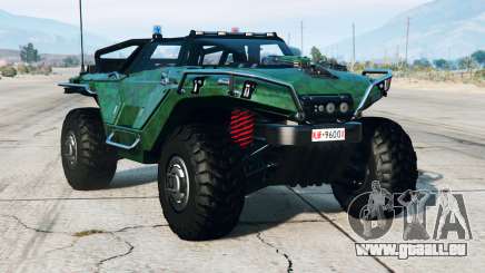 M12S Warthog CST 2554〡add-on pour GTA 5