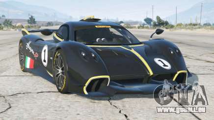 Pagani Huayra R 2021〡Add-on für GTA 5