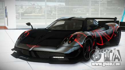 Pagani Huayra BC Racing S9 pour GTA 4