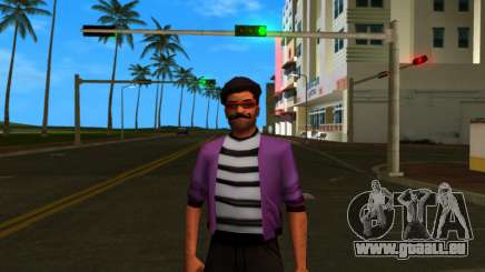 HD Courier pour GTA Vice City