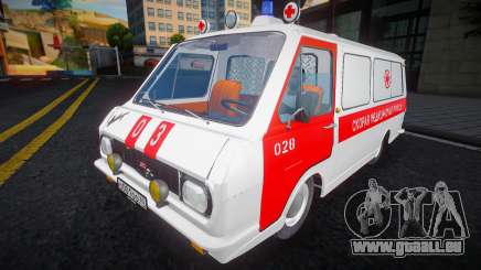 RAF-2203 Ambulance pour GTA San Andreas