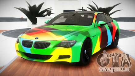BMW M6 E63 GT S10 pour GTA 4