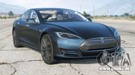 Tesla Model S P90D 2015 für GTA 5