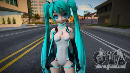 PDFT Hatsune Miku Racing Miku 2011 pour GTA San Andreas