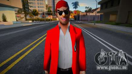 Franfier Tejada pour GTA San Andreas