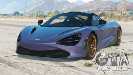 McLaren 720S Coupe 2017〡add-on pour GTA 5