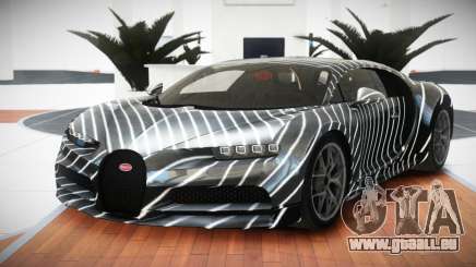 Bugatti Chiron FW S3 für GTA 4