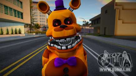 Fredbear v1 pour GTA San Andreas