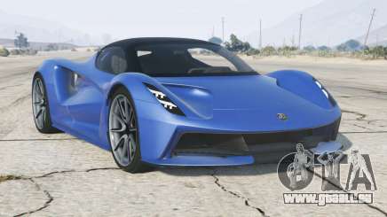 Lotus Evija (Type 130) 2020〡add-on pour GTA 5