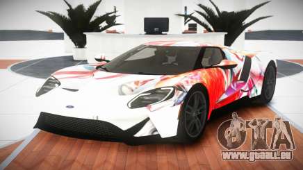 Ford GT Racing S7 pour GTA 4