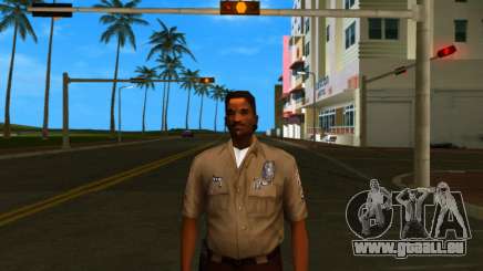 HD Lance Police Uniform für GTA Vice City