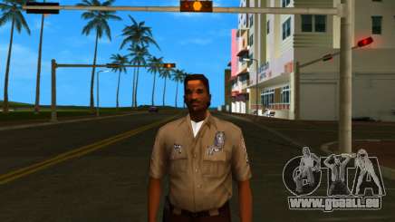 HD Lance Police Uniform pour GTA Vice City