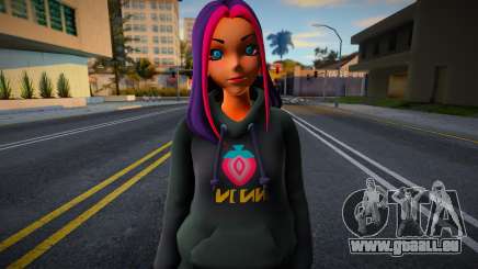 Fortnite - Ricochet Rox für GTA San Andreas