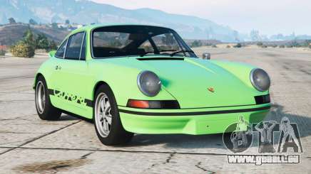 Porsche 911 Carrera RS (911) 1973〡add-on pour GTA 5