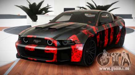Ford Mustang R-Edition S6 pour GTA 4