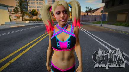 Alexa Bliss für GTA San Andreas