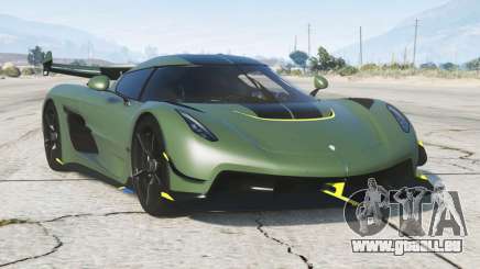 Koenigsegg Jesko 2019〡add-on pour GTA 5