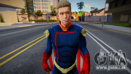 Homelander Anthony Starr pour GTA San Andreas