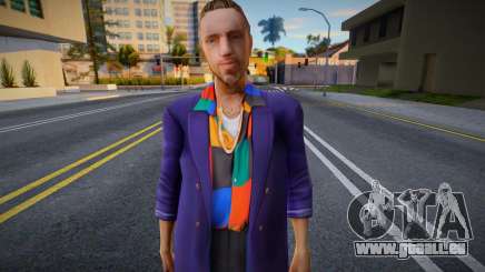 Andre HD pour GTA San Andreas