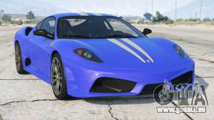 Ferrari 430 Scuderia (Type F131) 2007〡add-on pour GTA 5