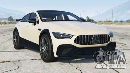 Mercedes-AMG GT 63 S Diamant (X290) 2021〡add-on pour GTA 5