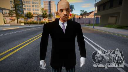 Butler (GTA III) to SA pour GTA San Andreas