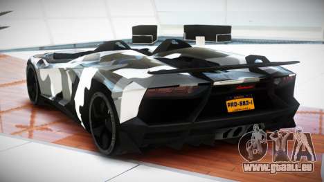 Lamborghini Aventador J Z-TR S5 pour GTA 4
