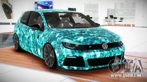 Volkswagen Golf ZRX S9 pour GTA 4