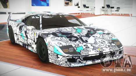 Ferrari F40 Evoluzione S4 pour GTA 4