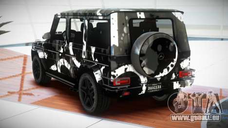 Mercedes-Benz G65 RX S3 pour GTA 4