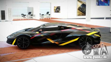 Arrinera Hussarya XR S4 pour GTA 4