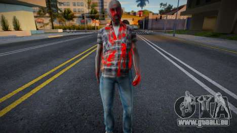 Bmost from Zombie Andreas Complete pour GTA San Andreas