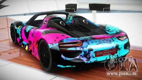 Porsche 918 S-GT S2 für GTA 4