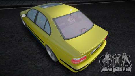BMW M5 E39 [Mansory] für GTA San Andreas