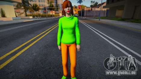 Charice Pempengco pour GTA San Andreas